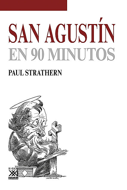 San Agustín en 90 minutos, Paul Strathern