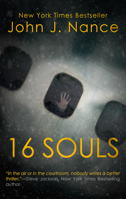 16 Souls, John J.Nance