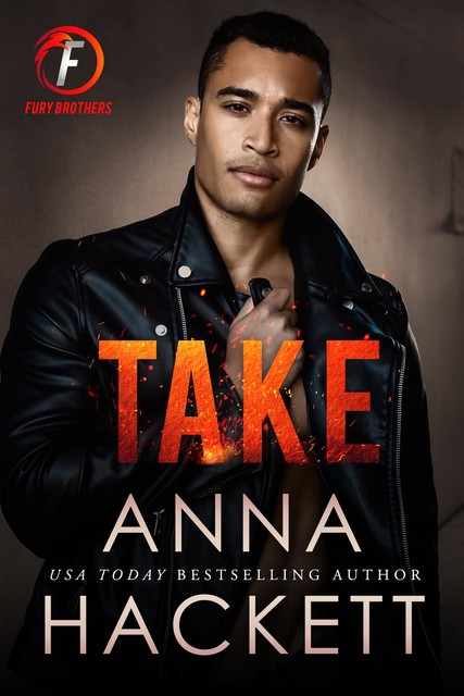 Take: A Brother's Best Friend Romance (Fury Brothers Book 4), Anna Hackett