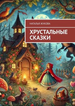 Хрустальные сказки, Наталья Жукова