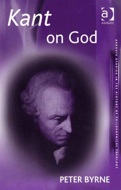Kant on God, Peter Byrne