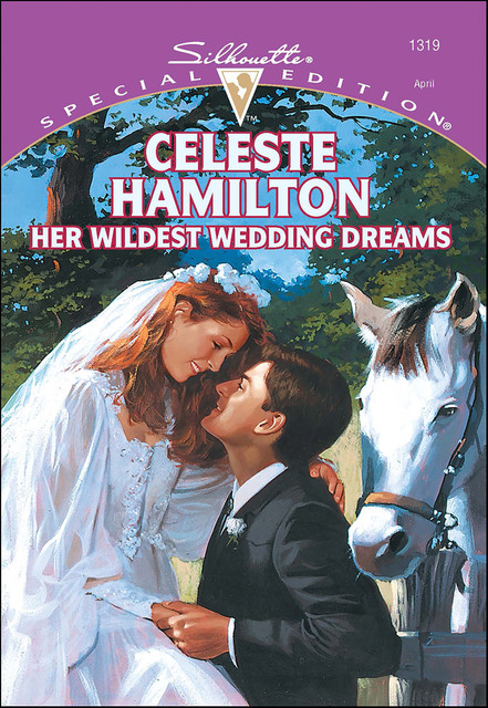 Her Wildest Wedding Dreams, Celeste Hamilton