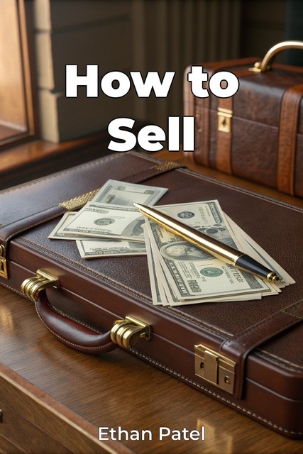 How to Sell, Ethan Patel