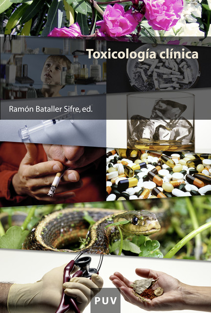 Toxicología clínica, AAVV