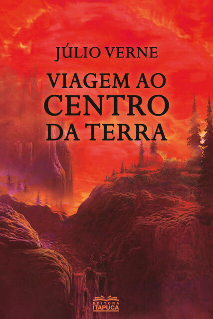Viagem ao centro da Terra, Jules Verne