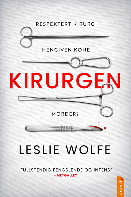 Kirurgen, Leslie Wolfe