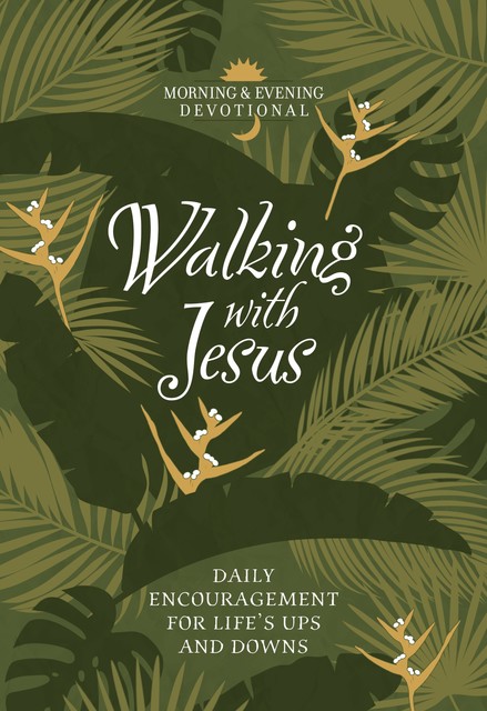 Walking with Jesus, Marie Chapian