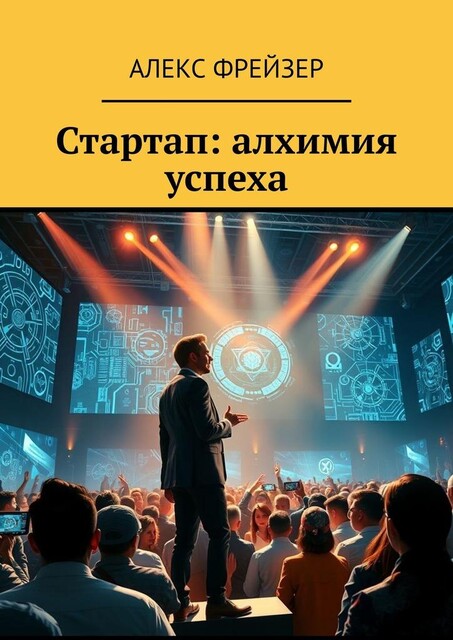 Стартап: алхимия успеха, Алекс Фрейзер