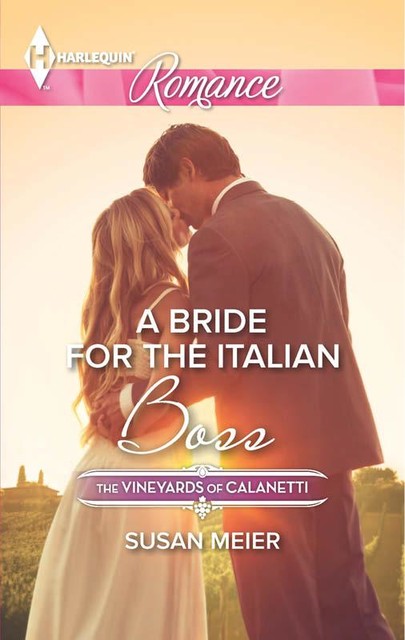 A Bride for the Italian Boss, Susan Meier