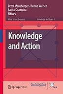Knowledge and Action, Peter Meusburger, Benno Werlen, Laura Suarsana