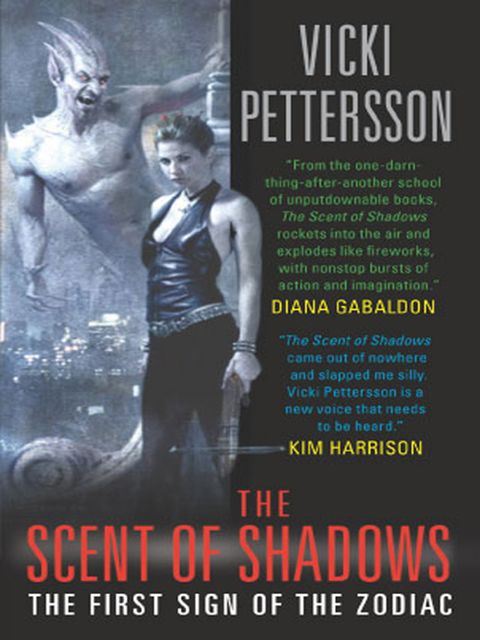 Scent of Shadows, Vicki Pettersson