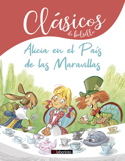Alicia en el País de las Maravillas, Lewis Carroll