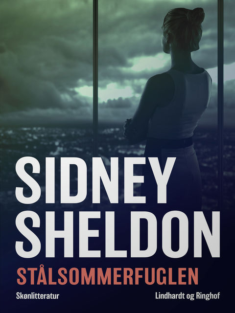 Stålsommerfuglen, Sidney Sheldon