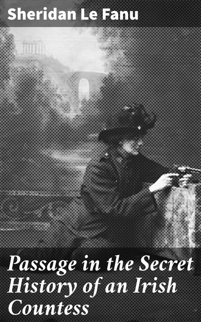 Passage in the Secret History of an Irish Countess, Joseph Sheridan Le Fanu