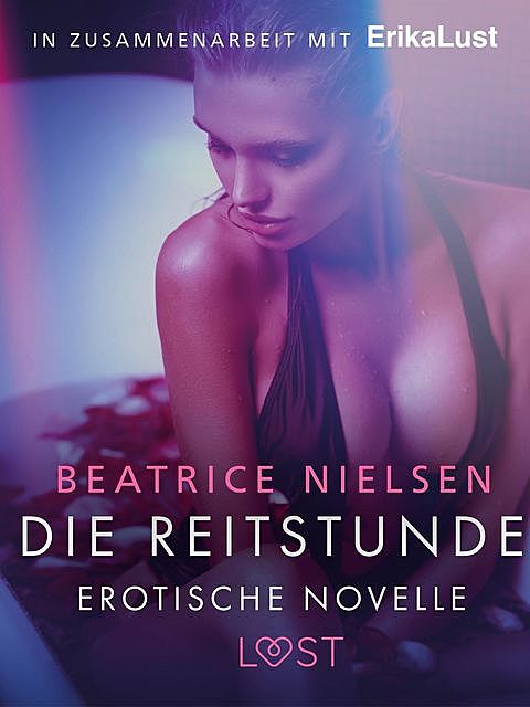 Die Reitstunde – Erotische Novelle, Beatrice Nielsen