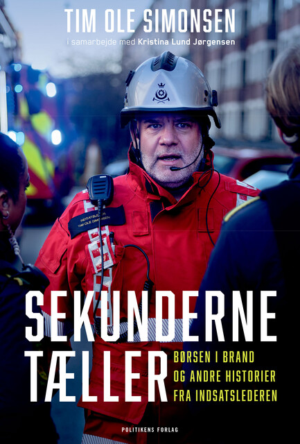 Sekunderne tæller, Kristina Lund Jørgensen, Tim Ole Simonsen