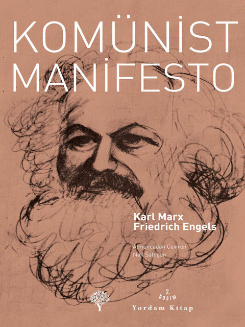 Komünist Manifesto (Yordam), Karl Marx, Friedrich Engels