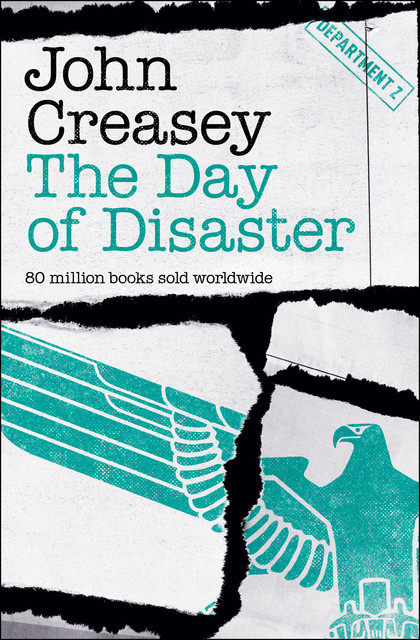 The Day of Disaster, John Creasey