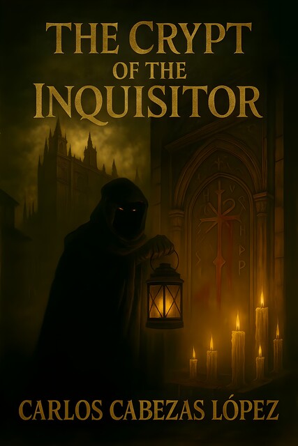 The crypt of the inquisitor, Carlos Cabezas López