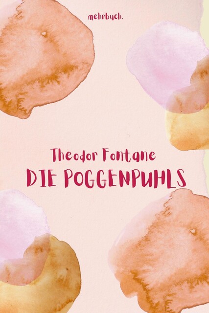 Die Poggenpuhls, Theodor Fontane