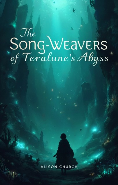 The Song-Weavers of Teralunes Abyss, Alison Church