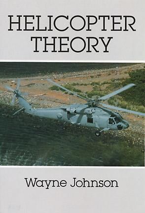 Helicopter Theory, Wayne Johnson