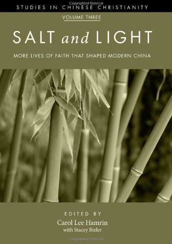 Salt and Light, Volume 3, Carol Lee Hamrin, Multiple Contributors, Stacey Bieler
