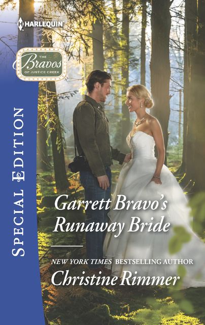 Garrett Bravo's Runaway Bride, Christine Rimmer