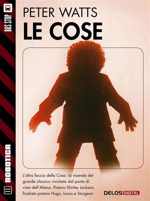 Le cose, Peter Watts