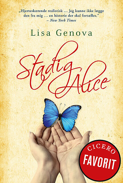 Stadig Alice, Lisa Genova