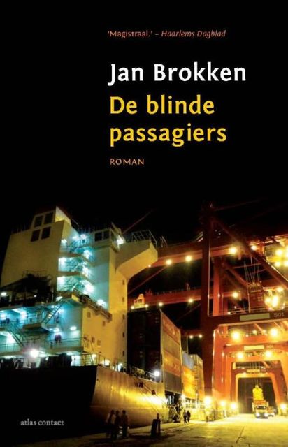 De blinde passagiers, Jan Brokken