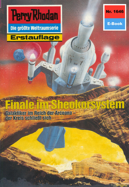 Perry Rhodan 1646: Finale im Sheokorsystem, Arndt Ellmer