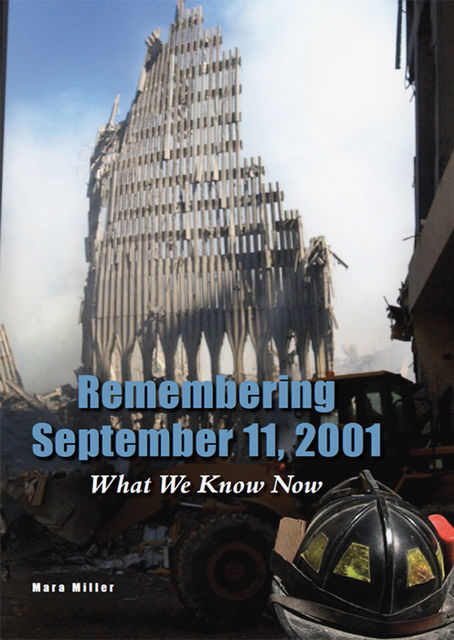 Remembering September 11, 2001, Mara Miller