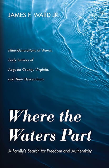 Where the Waters Part, James Ward