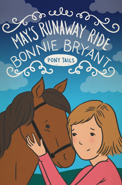 May's Runaway Ride, Bonnie Bryant