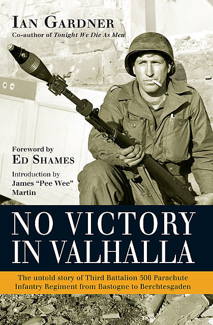 No Victory in Valhalla, Ian Gardner