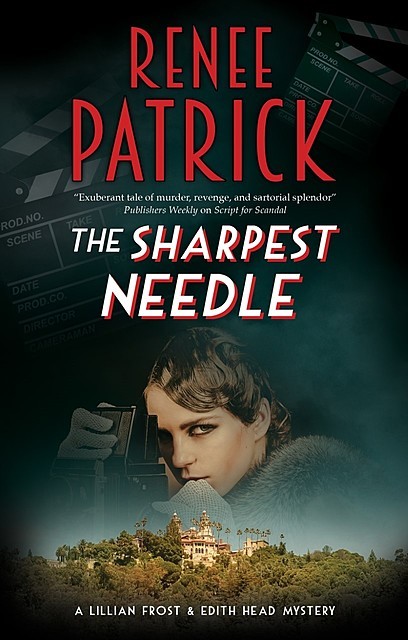 The Sharpest Needle, Renee Patrick