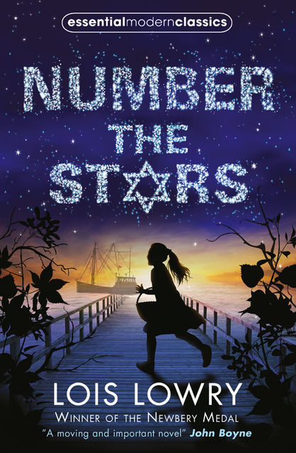 Number the Stars, Lois Lowry