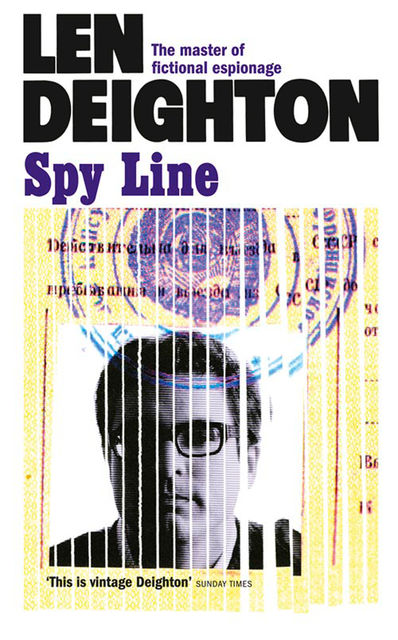 Spy Line, Len Deighton