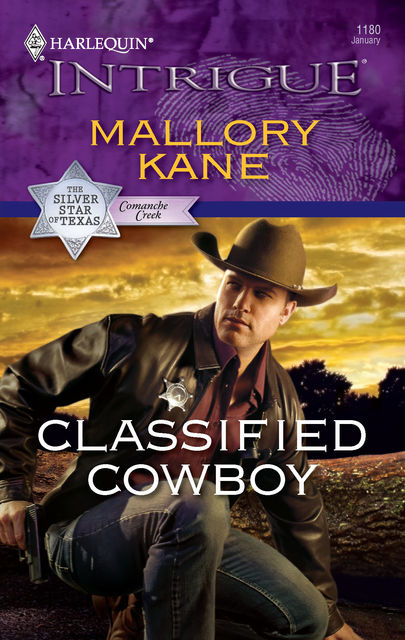Classified Cowboy, Mallory Kane