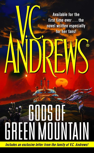 Gods of Green Mountain, V.C. Andrews