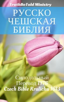 Русский Чешский Библия, Joern Andre Halseth