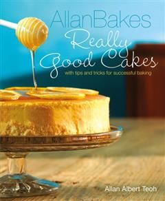 Allan Bakes Really Good Cakes, Allan Teoh