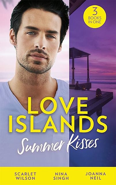 Love Islands: Summer Kisses, Nina Singh, Scarlet Wilson, Joanna Neil
