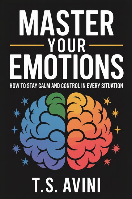 Master Your Emotions, T. S Avini