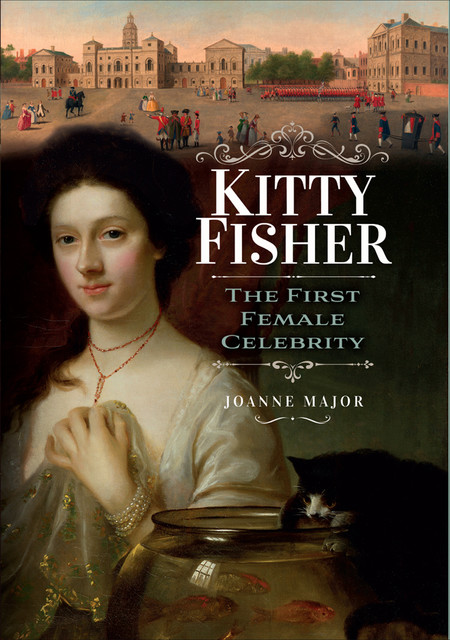 Kitty Fisher, Joanne Major