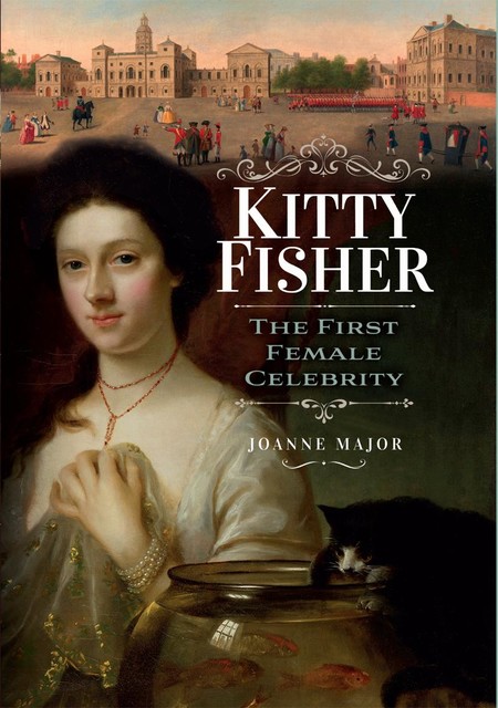 Kitty Fisher, Joanne Major