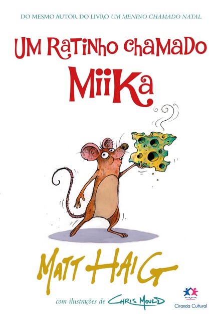 Um ratinho chamado Miika, Matt Haig