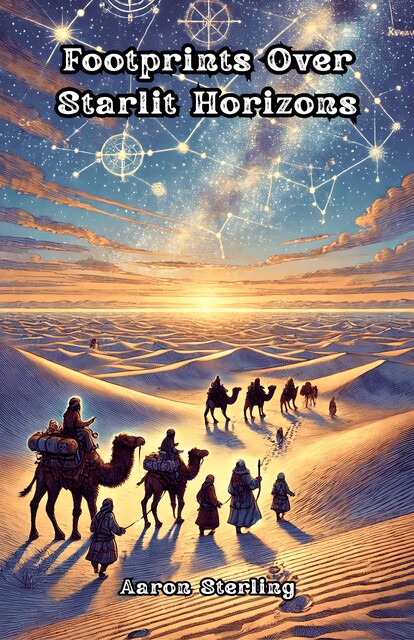 Footprints Over Starlit Horizons, Aaron Sterling
