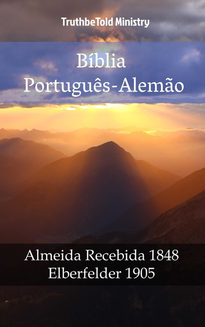 Bíblia Português-Alemão, Joern Andre Halseth